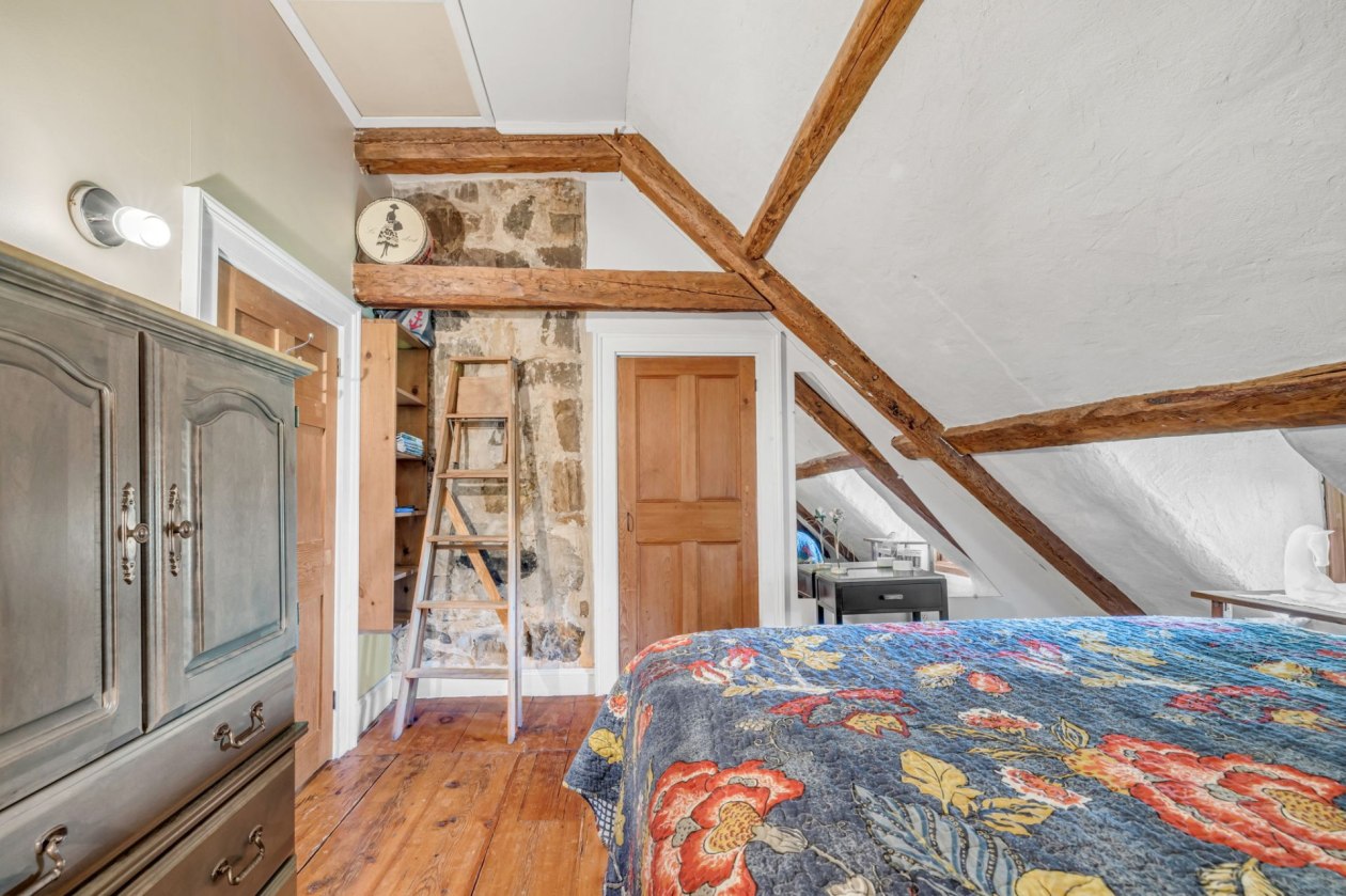 Chambre à coucher — 493, Route du Fleuve, Beaumont, G0R1C0, Beaumont