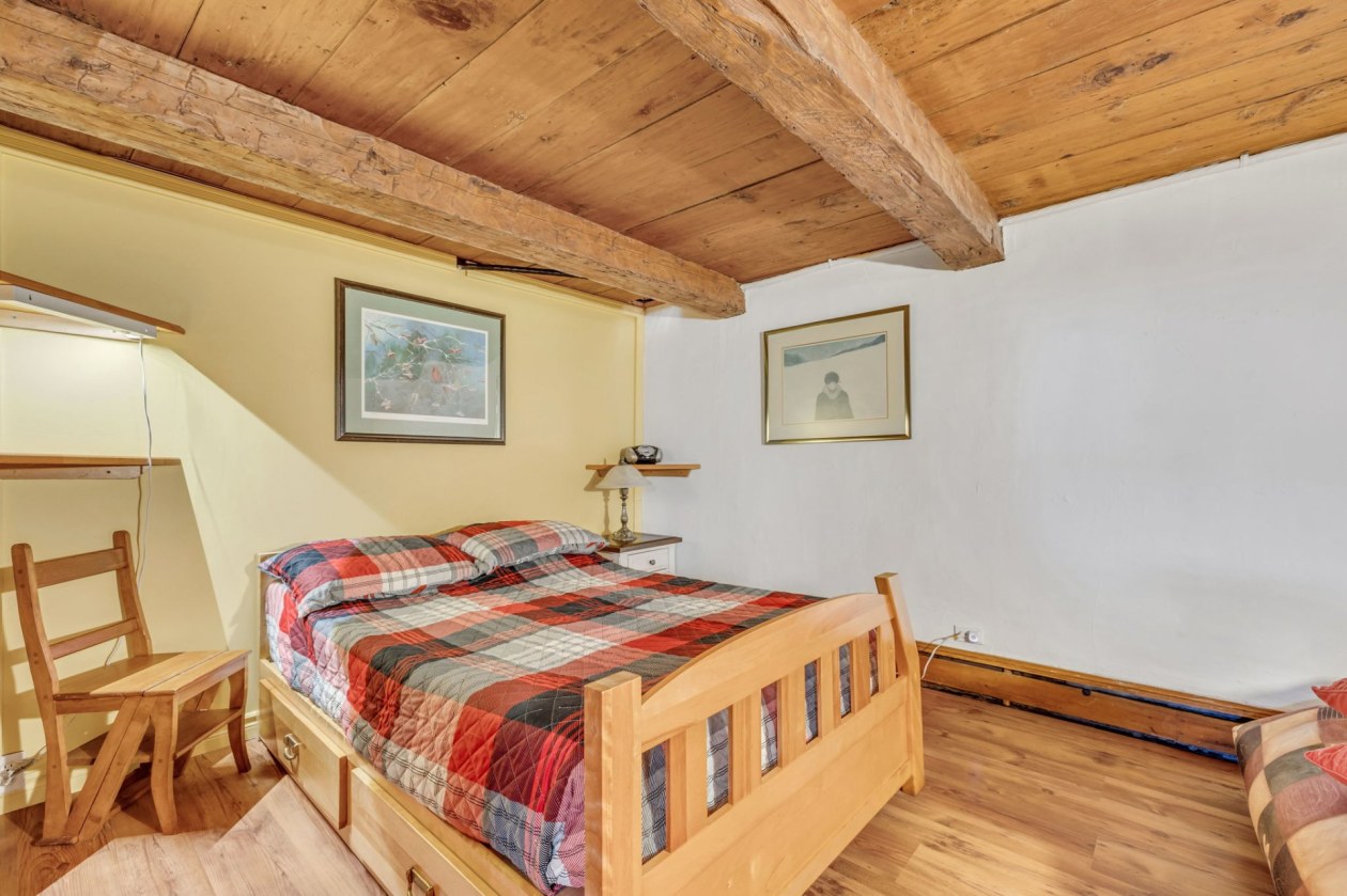 Chambre à coucher — 493, Route du Fleuve, Beaumont, G0R1C0, Beaumont