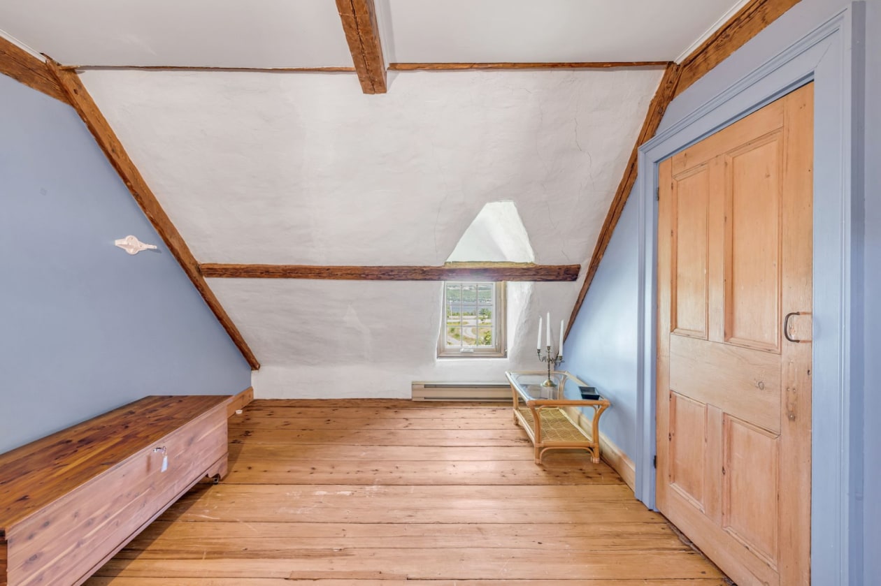 Chambre à coucher principale — 493, Route du Fleuve, Beaumont, G0R1C0, Beaumont