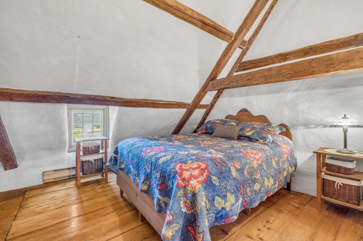 Chambre à coucher — 493, Route du Fleuve, Beaumont, G0R1C0, Beaumont