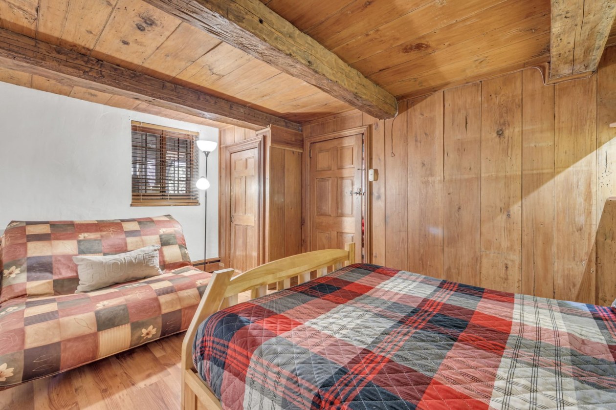 Chambre à coucher — 493, Route du Fleuve, Beaumont, G0R1C0, Beaumont