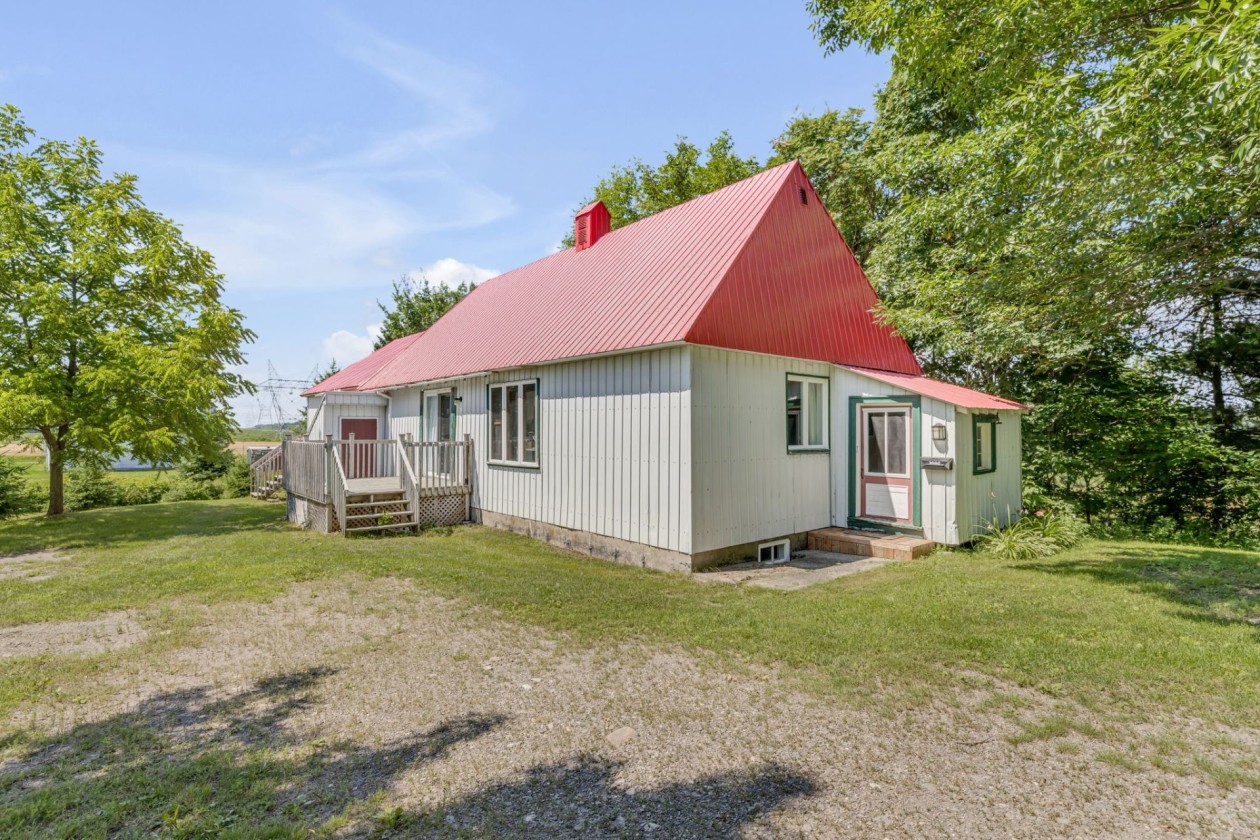 Logement — 493, Route du Fleuve, Beaumont, G0R1C0, Beaumont