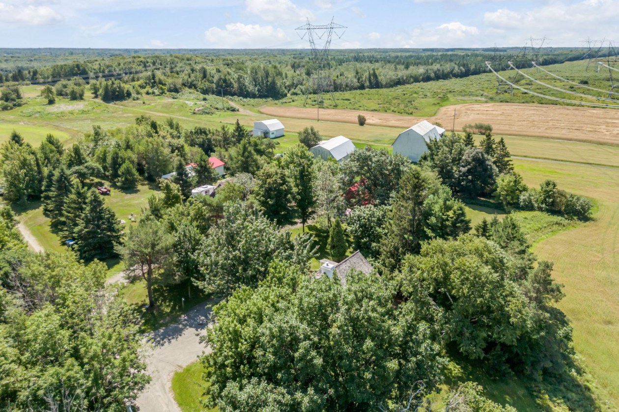 Photo aérienne — 493, Route du Fleuve, Beaumont, G0R1C0, Beaumont