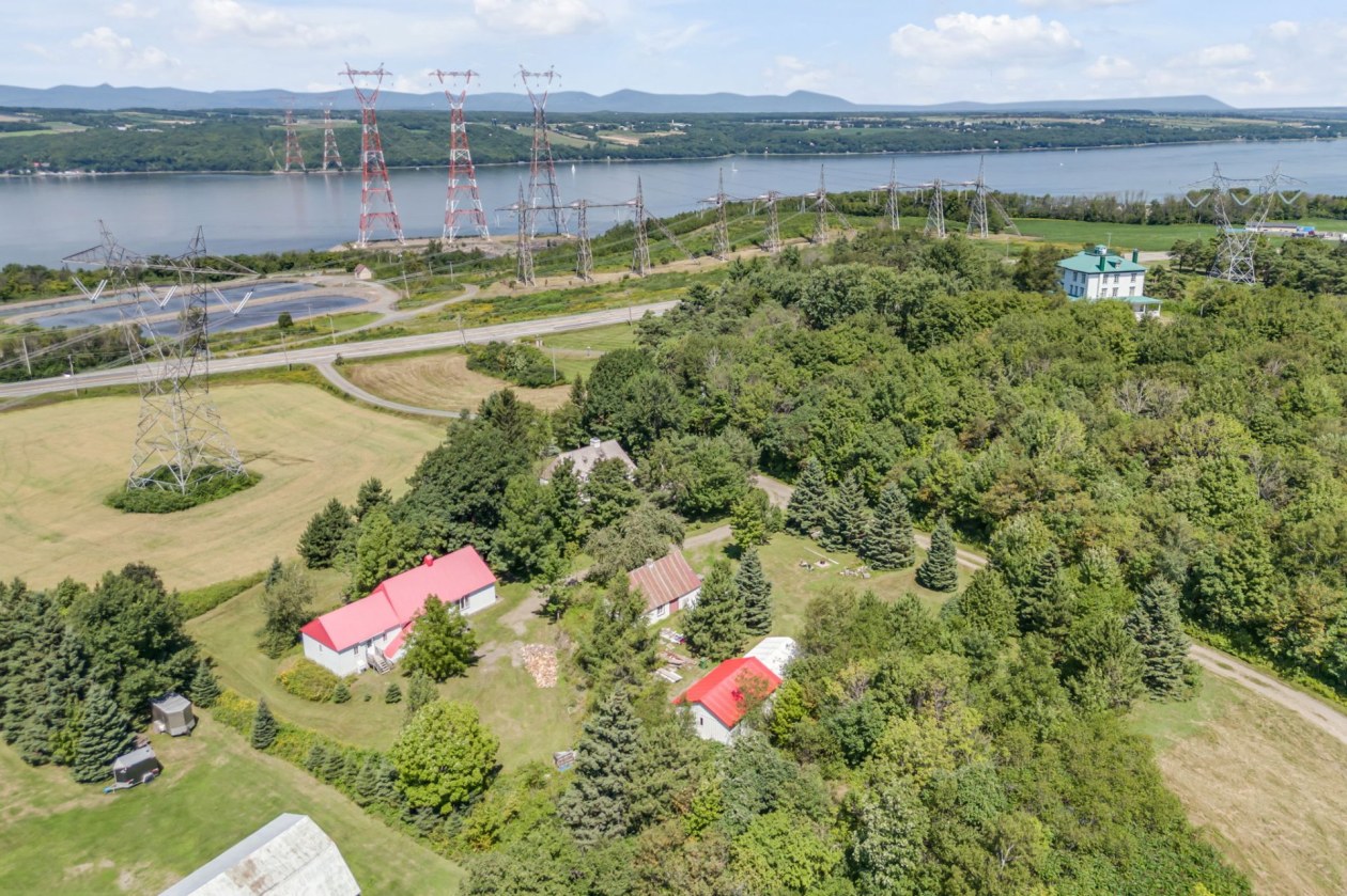 Photo aérienne — 493, Route du Fleuve, Beaumont, G0R1C0, Beaumont