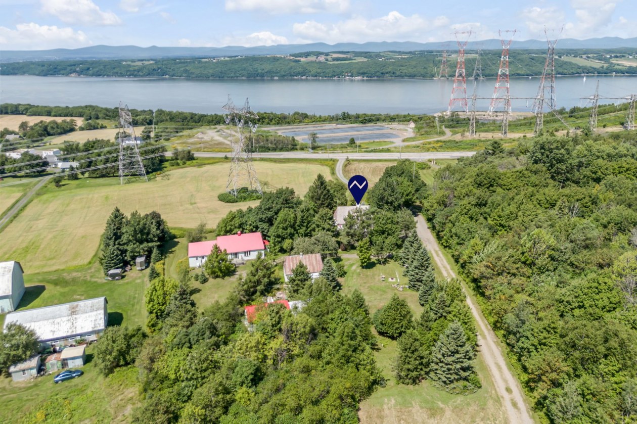 Photo aérienne — 493, Route du Fleuve, Beaumont, G0R1C0, Beaumont