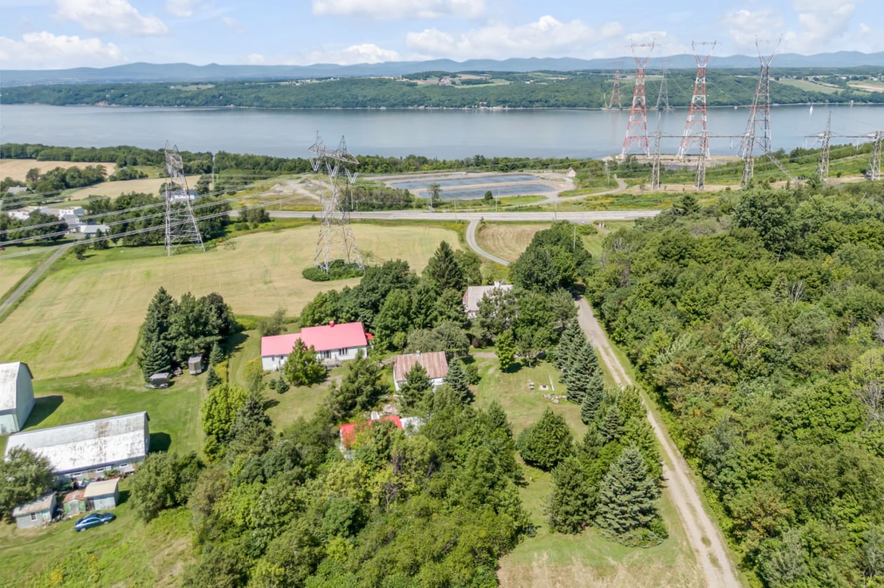 Photo aérienne — 493, Route du Fleuve, Beaumont, G0R1C0, Beaumont