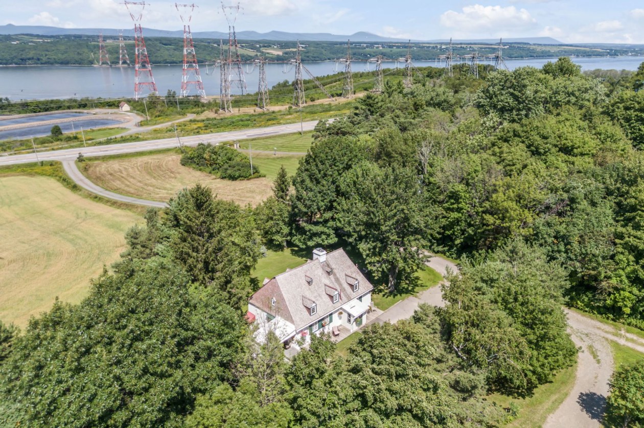 Photo aérienne — 493, Route du Fleuve, Beaumont, G0R1C0, Beaumont