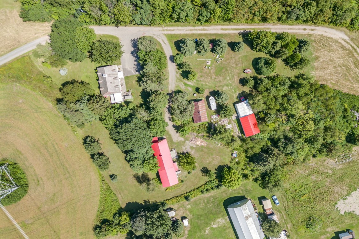 Vue d'ensemble — 493, Route du Fleuve, Beaumont, G0R1C0, Beaumont