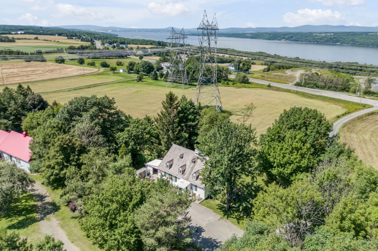 Vue d'ensemble — 493, Route du Fleuve, Beaumont, G0R1C0, Beaumont