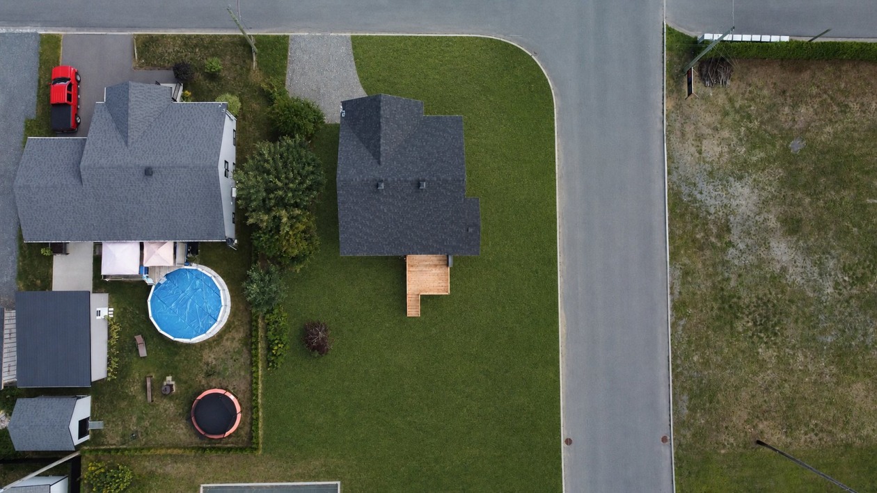 Vue d'ensemble — 865, Rue du Chenin, Drummondville, J2B0Y3, Drummondville