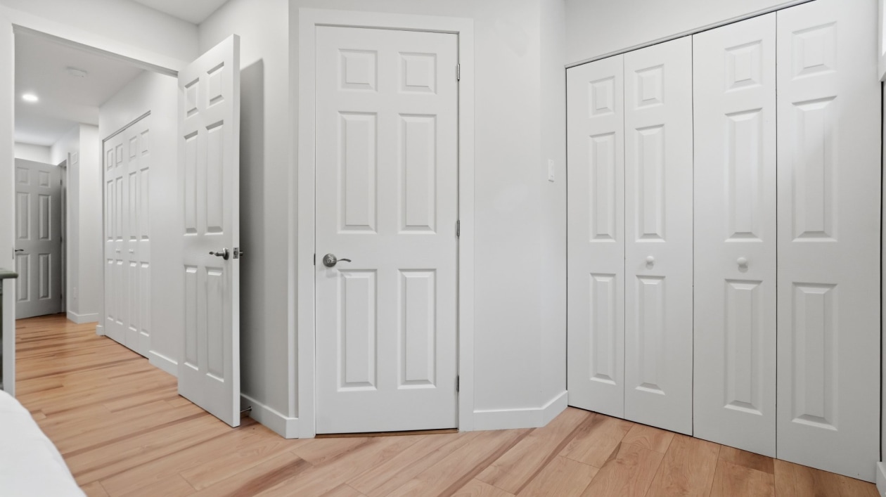 Chambre à coucher — 3247, Rue François-De Villars, Québec (Beauport), G1C8A8, Québec (Beauport)