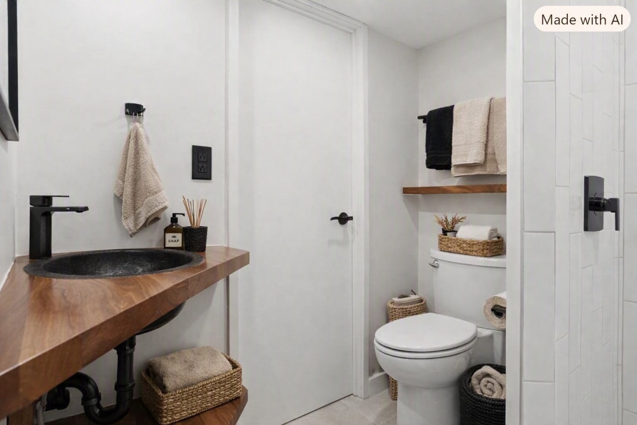 Salle de bains — 3247, Rue François-De Villars, Québec (Beauport), G1C8A8, Québec (Beauport)