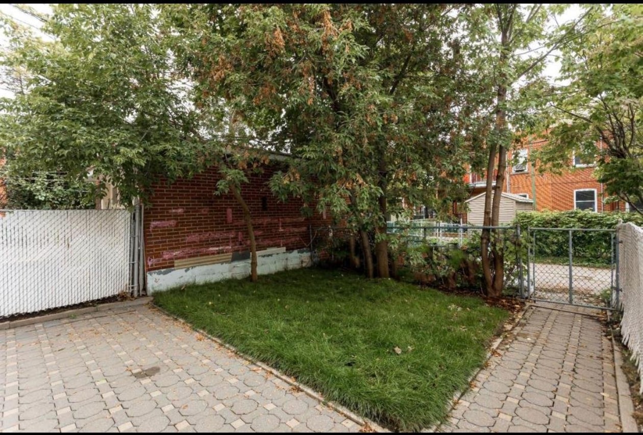 Cour — 1065, Rue Rolland, 1, Montréal (Verdun/Île-des-Soeurs), H4H2G3, Montréal (Verdun/Île-des-Soeurs)