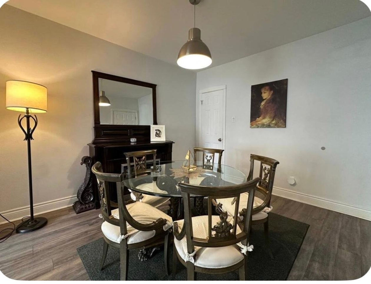 Salle à manger — 1065, Rue Rolland, 1, Montréal (Verdun/Île-des-Soeurs), H4H2G3, Montréal (Verdun/Île-des-Soeurs)