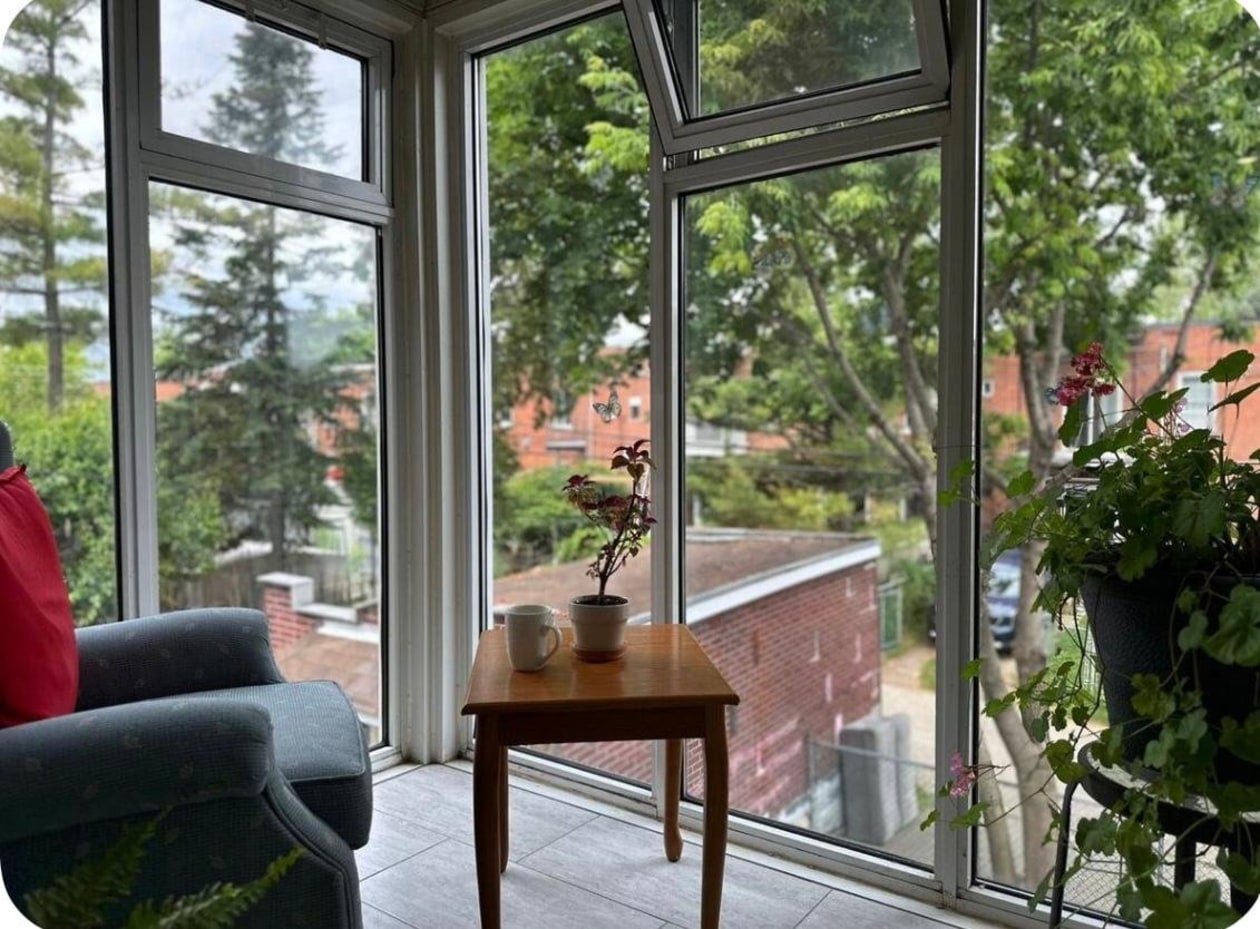 Verrière — 1065, Rue Rolland, 1, Montréal (Verdun/Île-des-Soeurs), H4H2G3, Montréal (Verdun/Île-des-Soeurs)