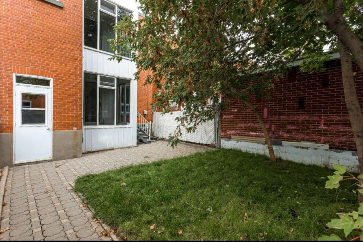 Cour — 1065, Rue Rolland, 1, Montréal (Verdun/Île-des-Soeurs), H4H2G3, Montréal (Verdun/Île-des-Soeurs)