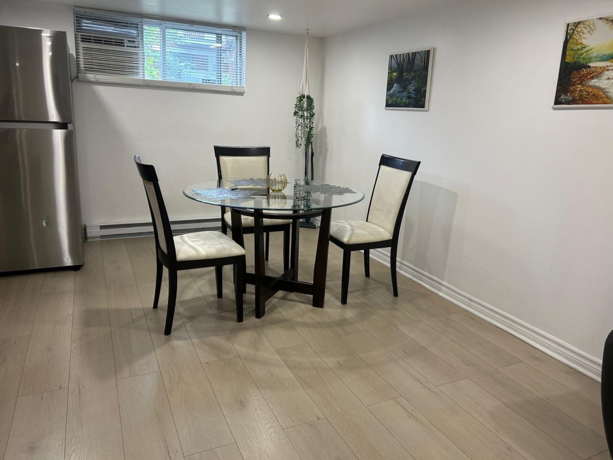 Salle à manger — 1065, Rue Rolland, 2, Montréal (Verdun/Île-des-Soeurs), H4H2G3, Montréal (Verdun/Île-des-Soeurs)