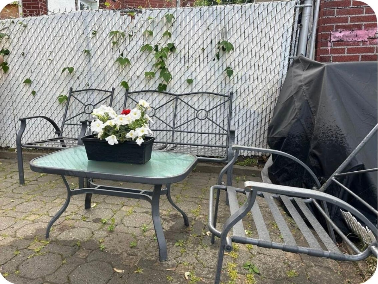 Cour — 1065, Rue Rolland, 2, Montréal (Verdun/Île-des-Soeurs), H4H2G3, Montréal (Verdun/Île-des-Soeurs)