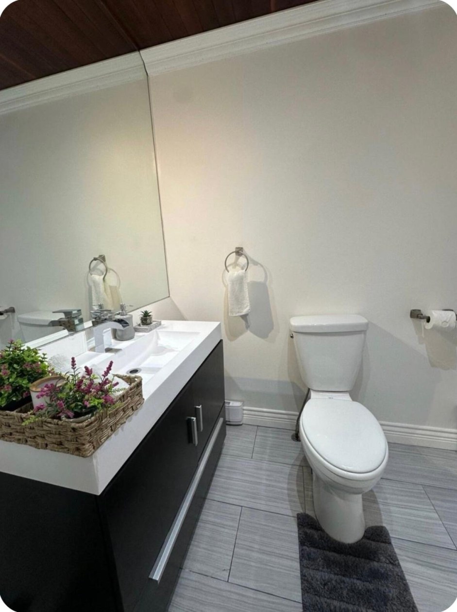 Salle de bains — 1065, Rue Rolland, 2, Montréal (Verdun/Île-des-Soeurs), H4H2G3, Montréal (Verdun/Île-des-Soeurs)