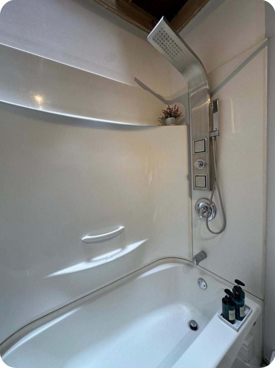 Salle de bains — 1065, Rue Rolland, 2, Montréal (Verdun/Île-des-Soeurs), H4H2G3, Montréal (Verdun/Île-des-Soeurs)