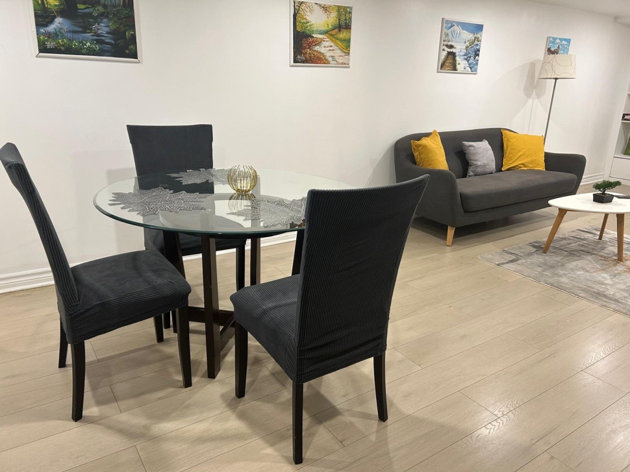 Salle à manger — 1065, Rue Rolland, 2, Montréal (Verdun/Île-des-Soeurs), H4H2G3, Montréal (Verdun/Île-des-Soeurs)