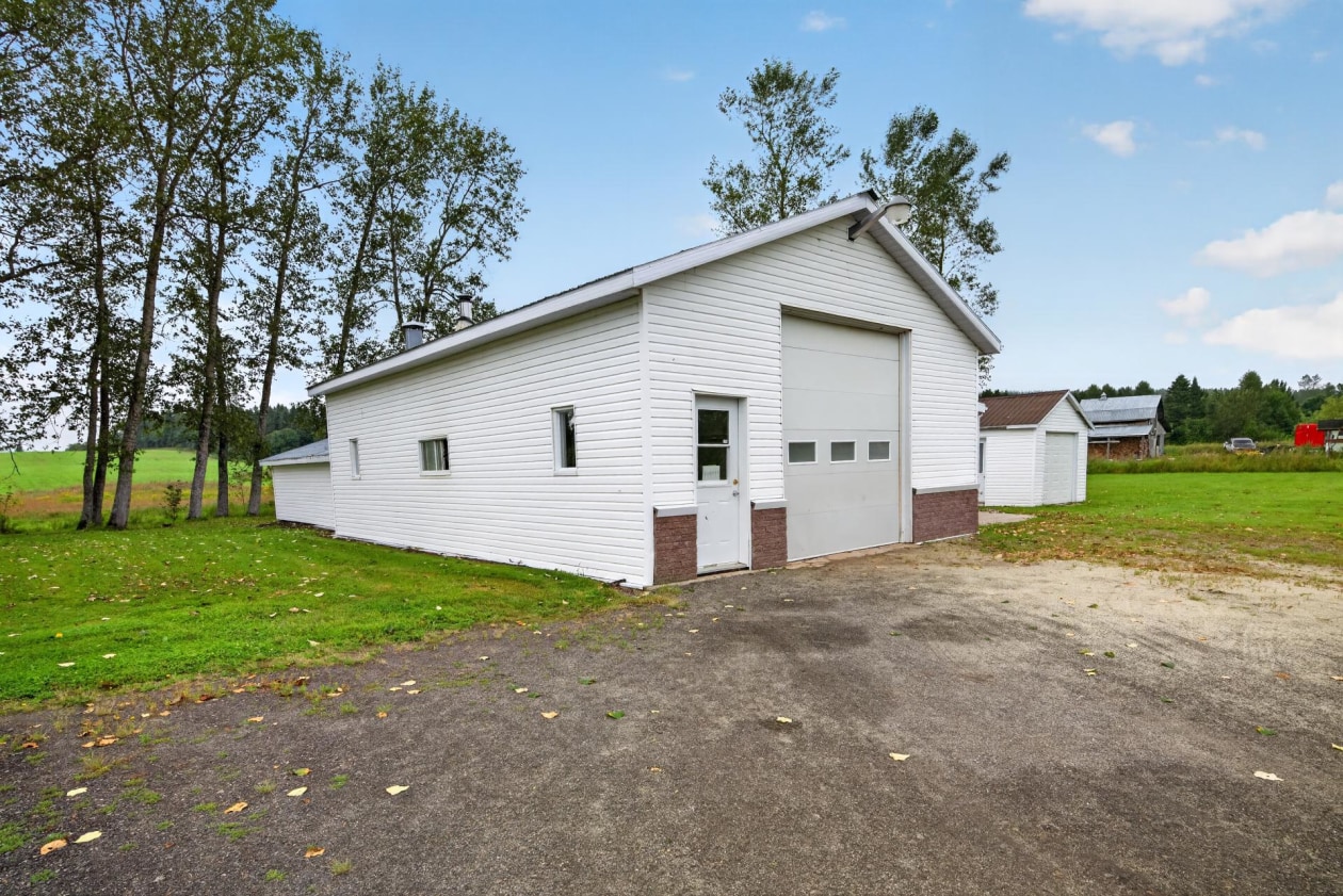Garage — 412, Rue Principale, Saint-Gabriel-de-Rimouski, G0K1M0, Saint-Gabriel-de-Rimouski