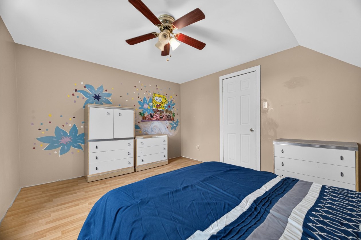 Chambre à coucher — 412, Rue Principale, Saint-Gabriel-de-Rimouski, G0K1M0, Saint-Gabriel-de-Rimouski