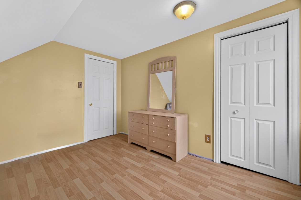 Chambre à coucher — 412, Rue Principale, Saint-Gabriel-de-Rimouski, G0K1M0, Saint-Gabriel-de-Rimouski