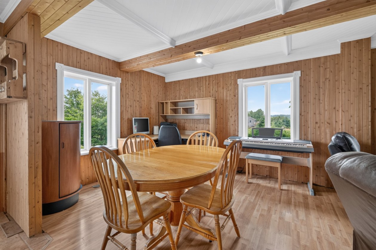 Salle à manger — 412, Rue Principale, Saint-Gabriel-de-Rimouski, G0K1M0, Saint-Gabriel-de-Rimouski