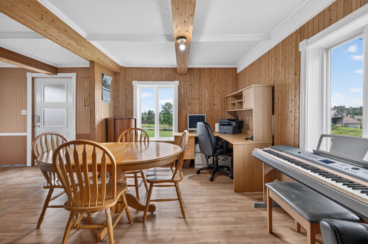 Salle à manger — 412, Rue Principale, Saint-Gabriel-de-Rimouski, G0K1M0, Saint-Gabriel-de-Rimouski