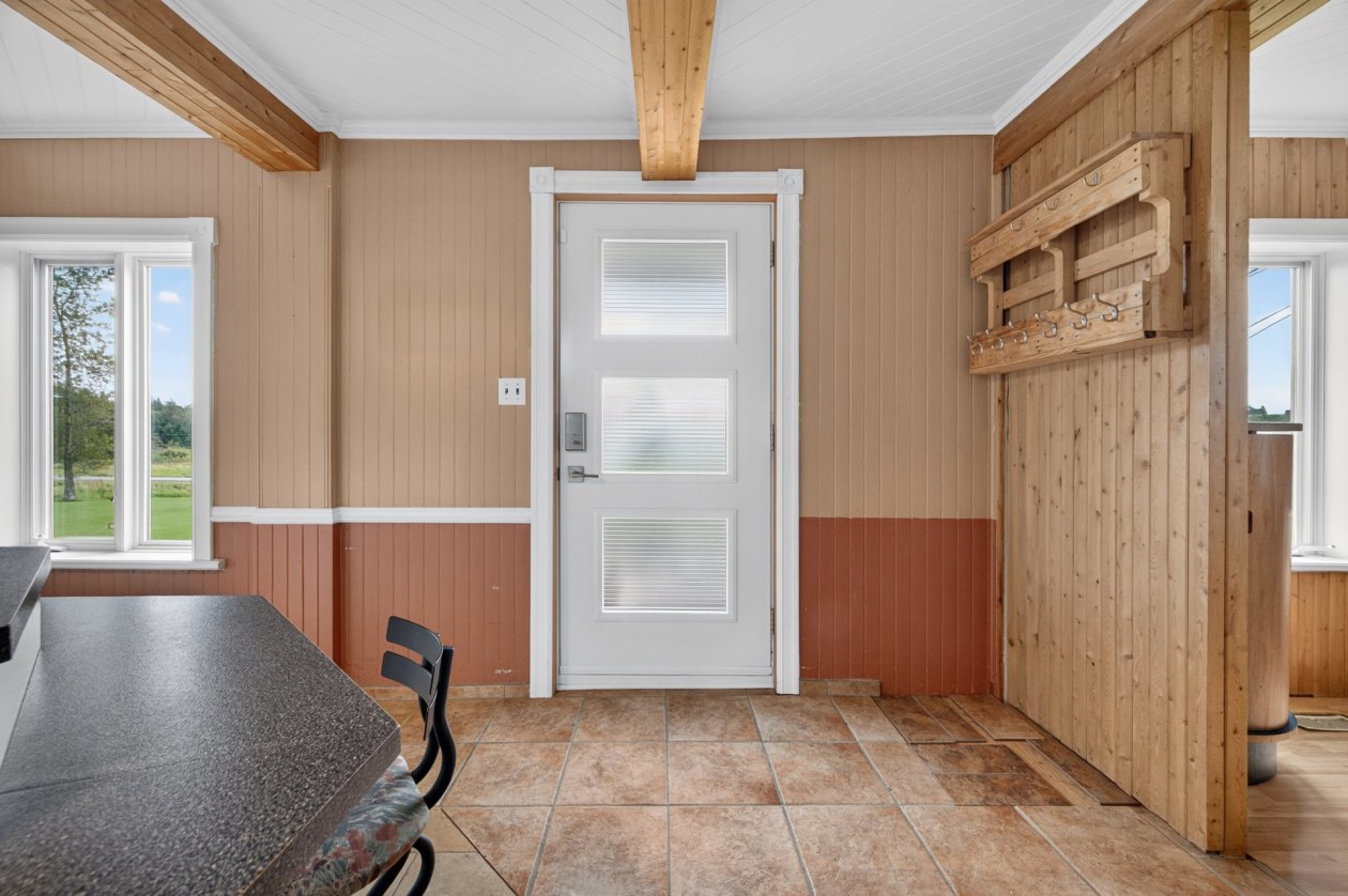 Hall d'entrée — 412, Rue Principale, Saint-Gabriel-de-Rimouski, G0K1M0, Saint-Gabriel-de-Rimouski