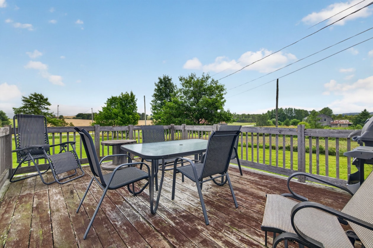 Terrasse — 412, Rue Principale, Saint-Gabriel-de-Rimouski, G0K1M0, Saint-Gabriel-de-Rimouski