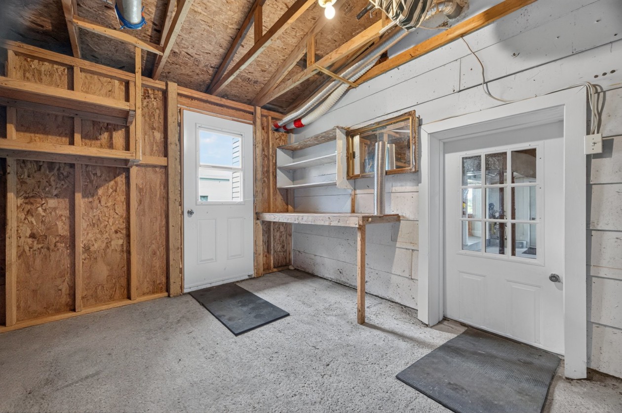 Entrée extérieure — 412, Rue Principale, Saint-Gabriel-de-Rimouski, G0K1M0, Saint-Gabriel-de-Rimouski