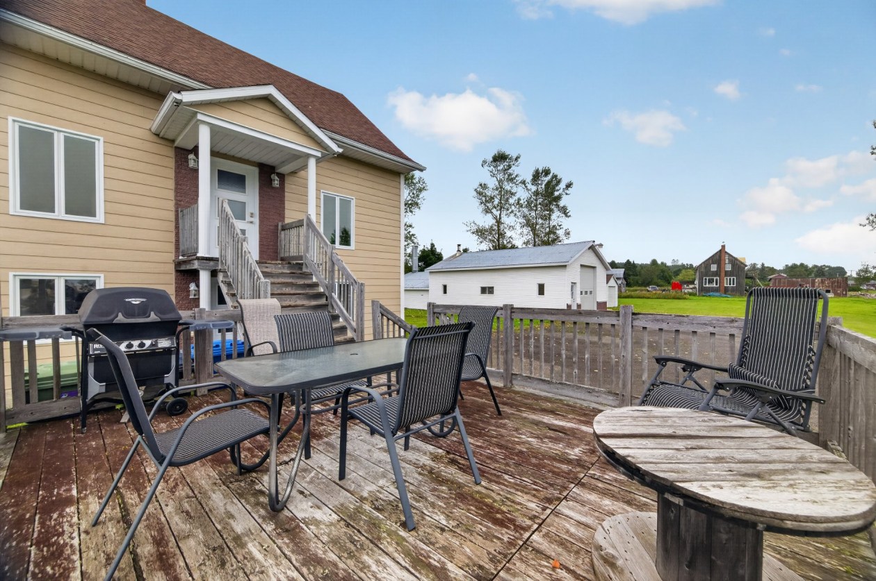 Terrasse — 412, Rue Principale, Saint-Gabriel-de-Rimouski, G0K1M0, Saint-Gabriel-de-Rimouski