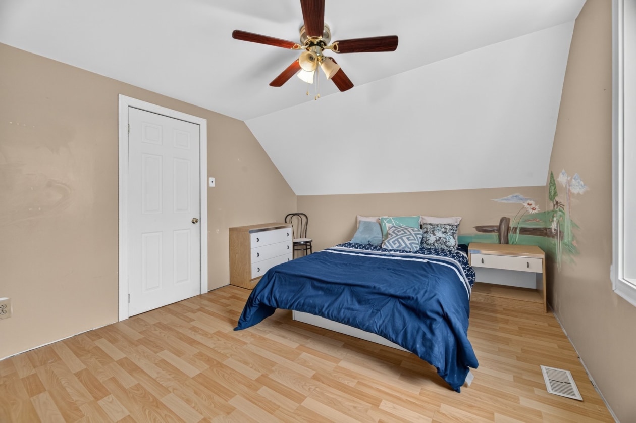 Chambre à coucher — 412, Rue Principale, Saint-Gabriel-de-Rimouski, G0K1M0, Saint-Gabriel-de-Rimouski