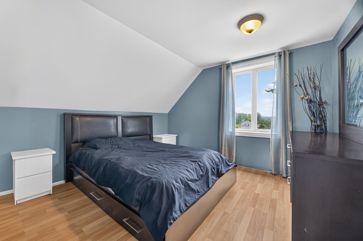 Chambre à coucher — 412, Rue Principale, Saint-Gabriel-de-Rimouski, G0K1M0, Saint-Gabriel-de-Rimouski