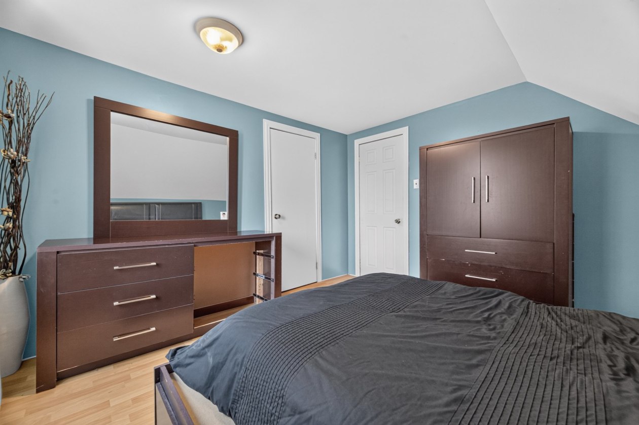 Chambre à coucher — 412, Rue Principale, Saint-Gabriel-de-Rimouski, G0K1M0, Saint-Gabriel-de-Rimouski