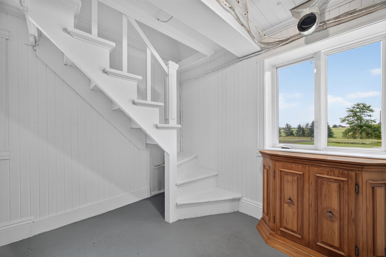Escalier — 412, Rue Principale, Saint-Gabriel-de-Rimouski, G0K1M0, Saint-Gabriel-de-Rimouski