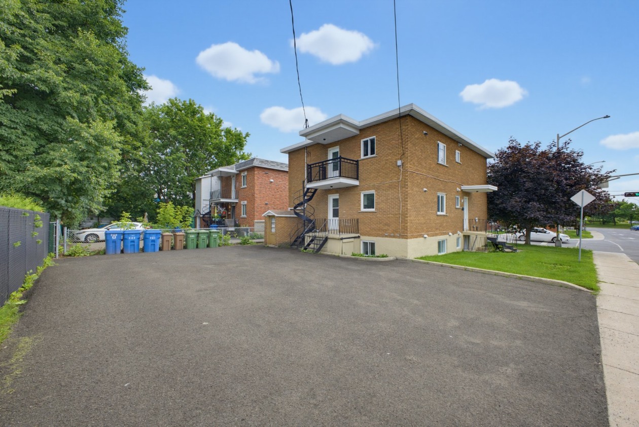 Face arrière — 485, Rue Wilfrid, Saint-Jérôme, J7Z2J9, Saint-Jérôme