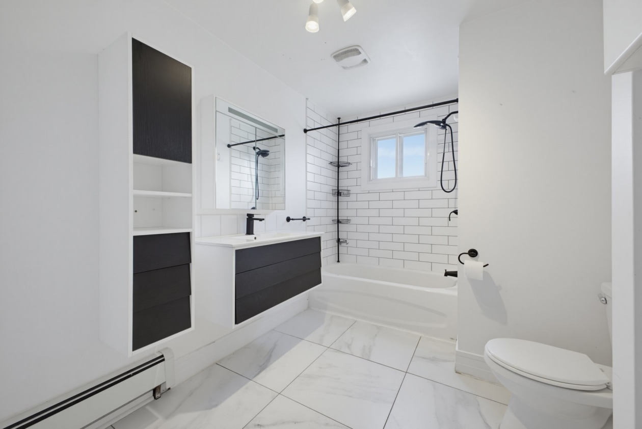 Salle de bains — 485, Rue Wilfrid, Saint-Jérôme, J7Z2J9, Saint-Jérôme
