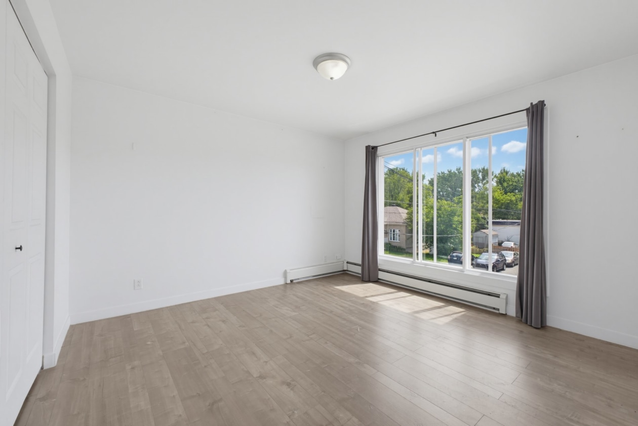 Chambre à coucher principale — 485, Rue Wilfrid, Saint-Jérôme, J7Z2J9, Saint-Jérôme