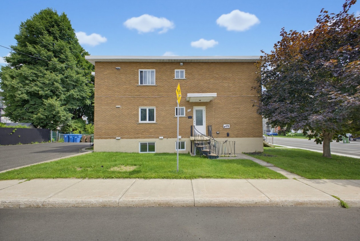 Extérieur — 485, Rue Wilfrid, Saint-Jérôme, J7Z2J9, Saint-Jérôme