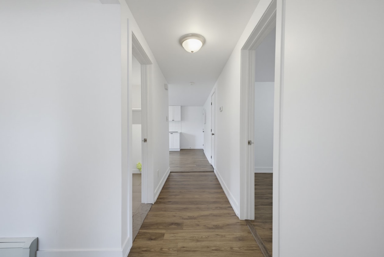 Corridor — 485, Rue Wilfrid, Saint-Jérôme, J7Z2J9, Saint-Jérôme