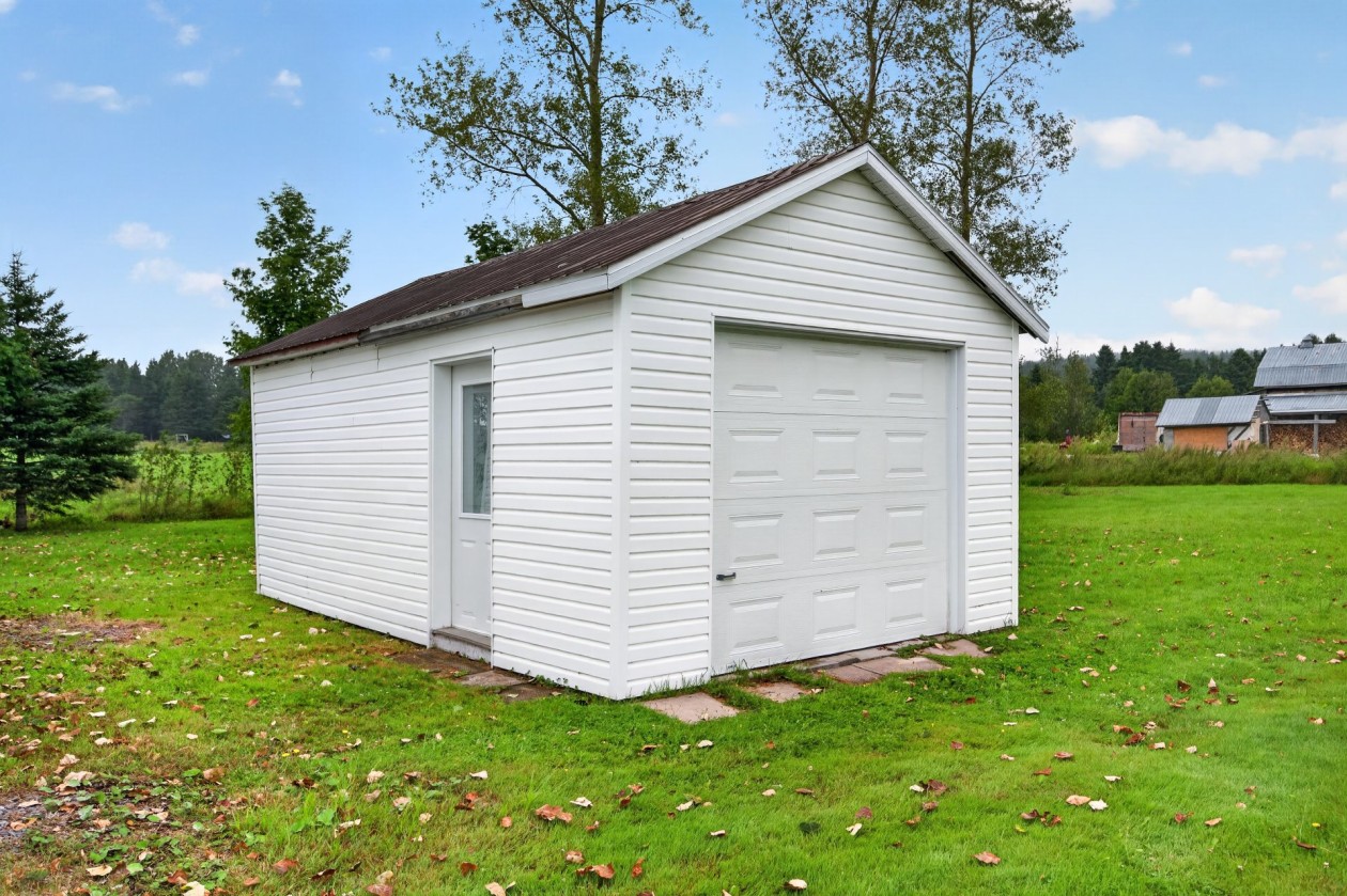 Remise — 412, Rue Principale, Saint-Gabriel-de-Rimouski, G0K1M0, Saint-Gabriel-de-Rimouski