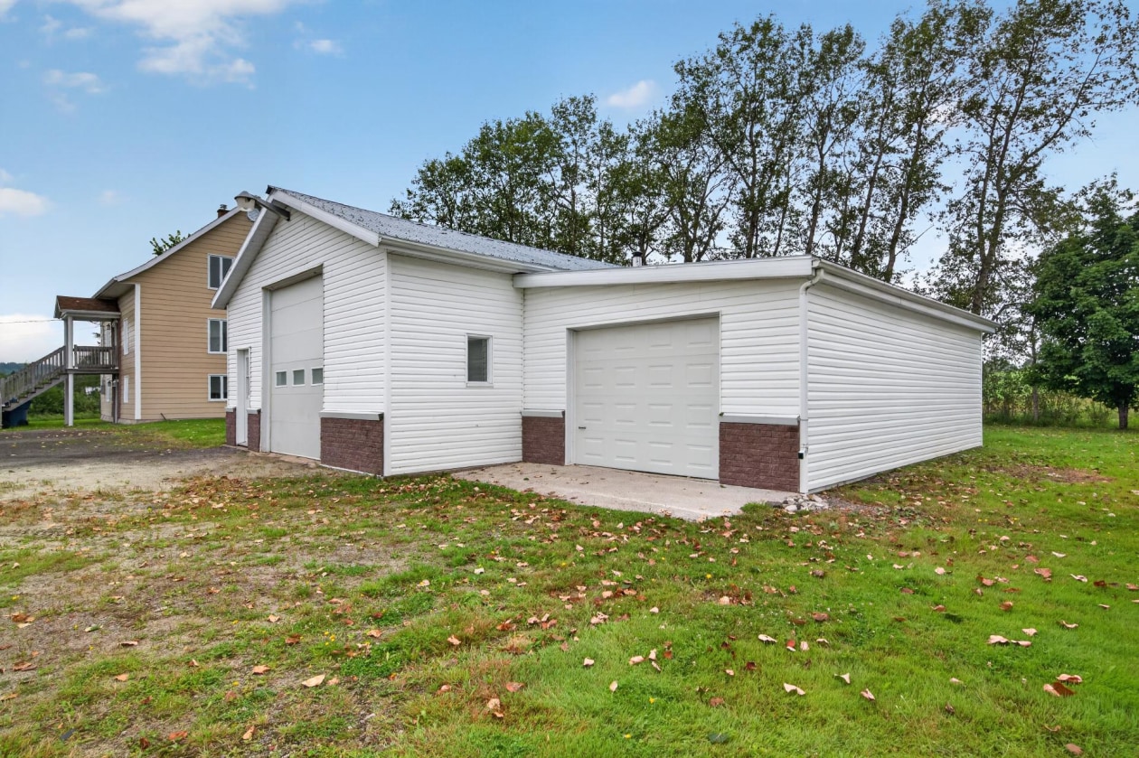 Garage — 412, Rue Principale, Saint-Gabriel-de-Rimouski, G0K1M0, Saint-Gabriel-de-Rimouski