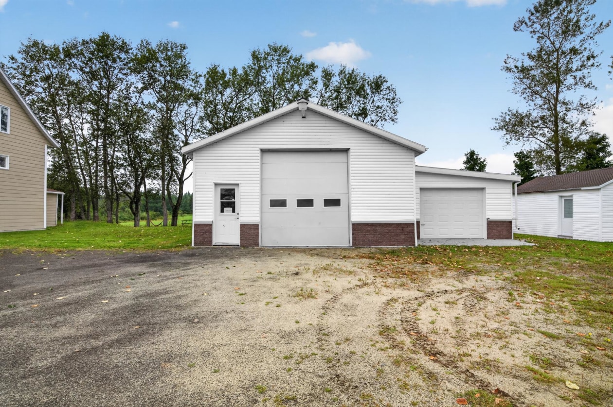 Garage — 412, Rue Principale, Saint-Gabriel-de-Rimouski, G0K1M0, Saint-Gabriel-de-Rimouski
