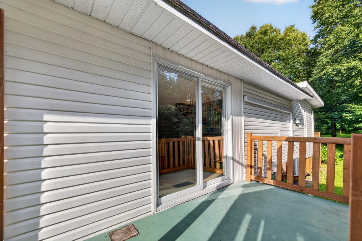 Terrasse — 19, Ch. du Lac-des-Joncs, Les Hauteurs, G0K1C0, Les Hauteurs