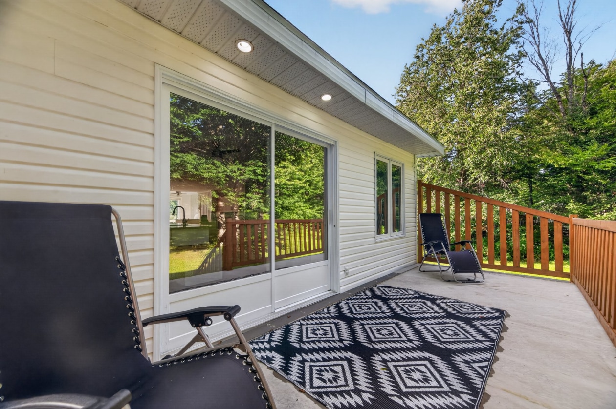 Terrasse — 19, Ch. du Lac-des-Joncs, Les Hauteurs, G0K1C0, Les Hauteurs
