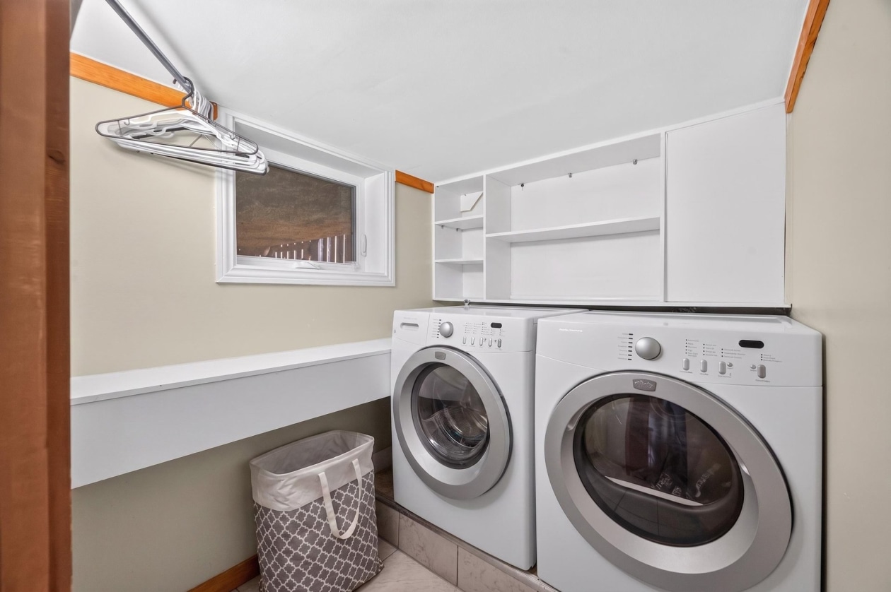 Salle de lavage — 19, Ch. du Lac-des-Joncs, Les Hauteurs, G0K1C0, Les Hauteurs