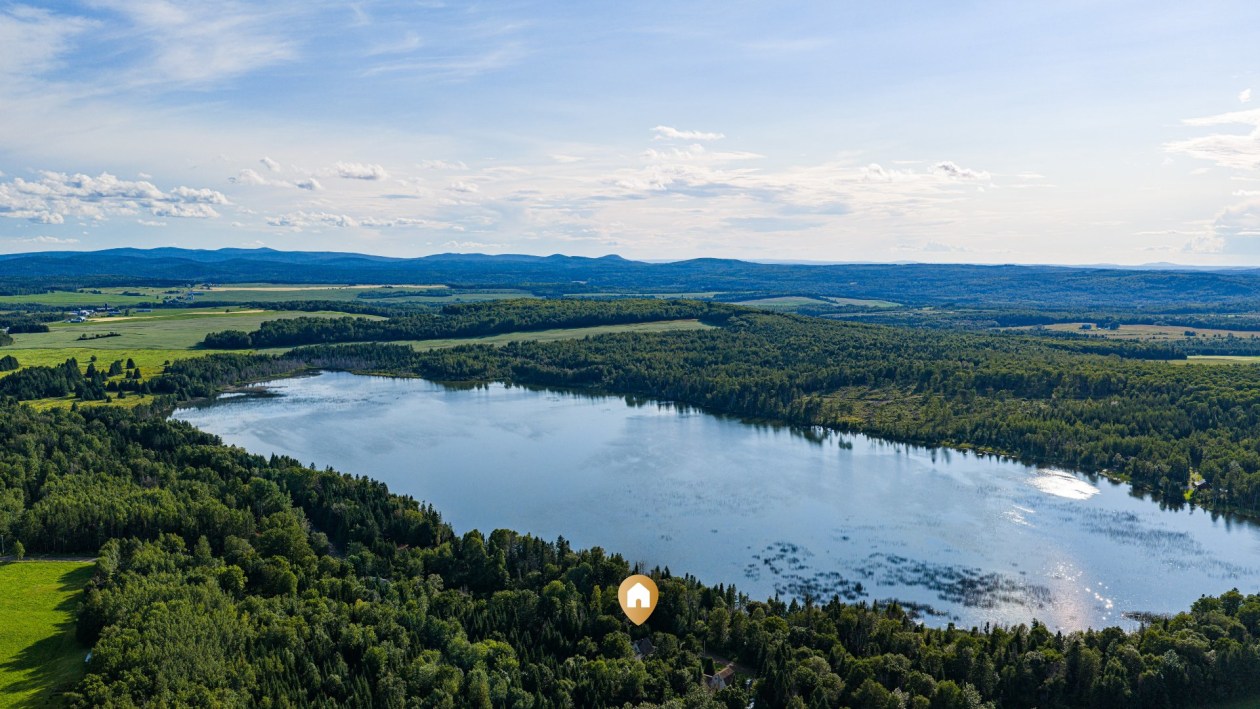 Photo aérienne — 19, Ch. du Lac-des-Joncs, Les Hauteurs, G0K1C0, Les Hauteurs